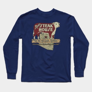 Rod's Steak House 1946 Long Sleeve T-Shirt